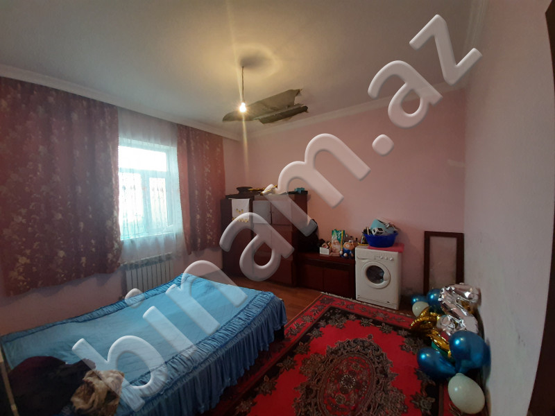 8 otaqlı Villa / Həyət evi, Kirayə (aylıq), Bakı, Sabunçu