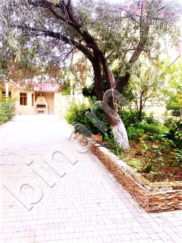 8 otaqlı Villa / Həyət evi, Satış, Bakı, Səbail, İçəri şəhər