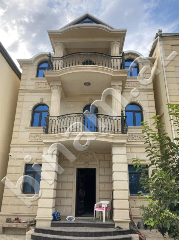 5 otaqlı Villa / Həyət evi, Kirayə (aylıq), Bakı, Səbail
