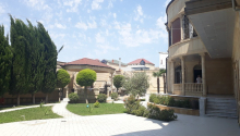 15 otaqlı Villa / Həyət evi, Kirayə (aylıq), Bakı, Nərimanov, Gənclik