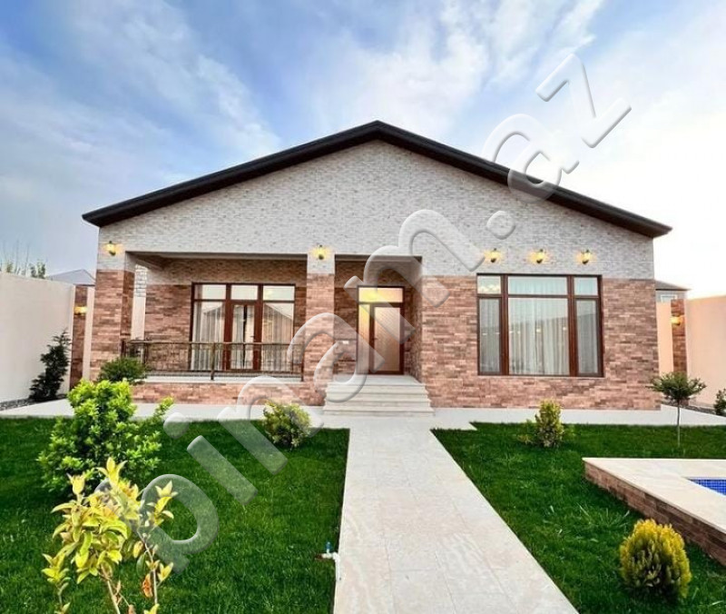 3 otaqlı Villa / Həyət evi, Satış, Bakı