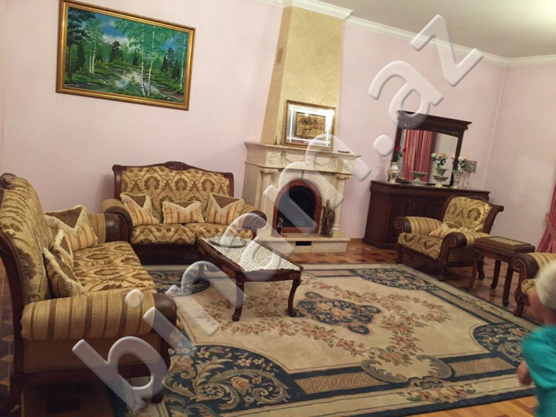 8 otaqlı Villa / Həyət evi, Satış, Bakı, Nərimanov