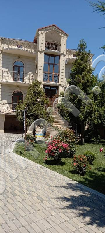 10 otaqlı Villa / Həyət evi, Satış, Bakı, Binəqədi