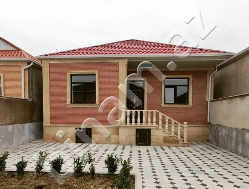 3 otaqlı Villa / Həyət evi, Satış, Sumqayıt