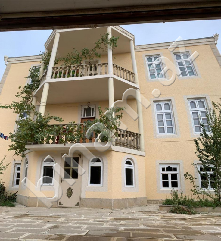 11 otaqlı Villa / Həyət evi, Satış, Bakı, Səbail, Elmlər Akademiyası