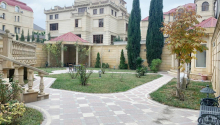 10 otaqlı Villa / Həyət evi, Kirayə (aylıq), Bakı, Nərimanov