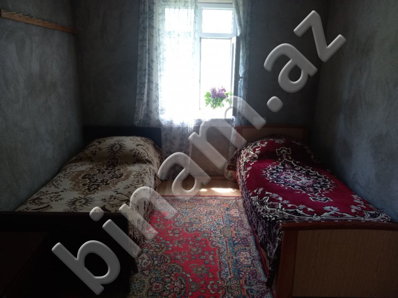 2 otaqlı Bağ evləri, Kirayə (gündəlik), Şamaxı
