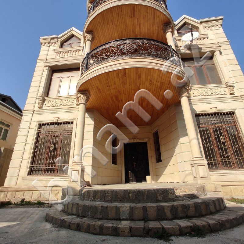 6 otaqlı Villa / Həyət evi, Satış, Bakı, Nizami, Q.Qarayev