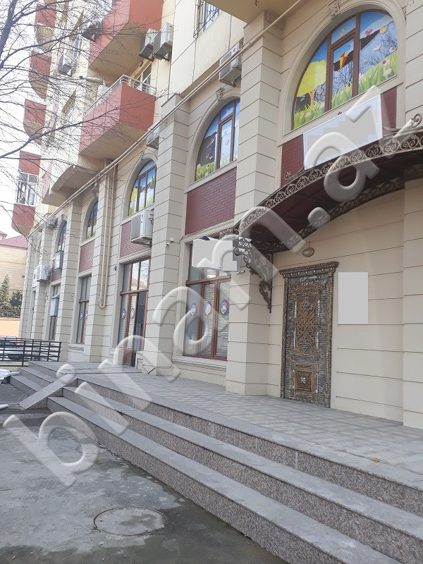 10 otaqlı Ofis, Kirayə (aylıq), Bakı, Nərimanov, Gənclik