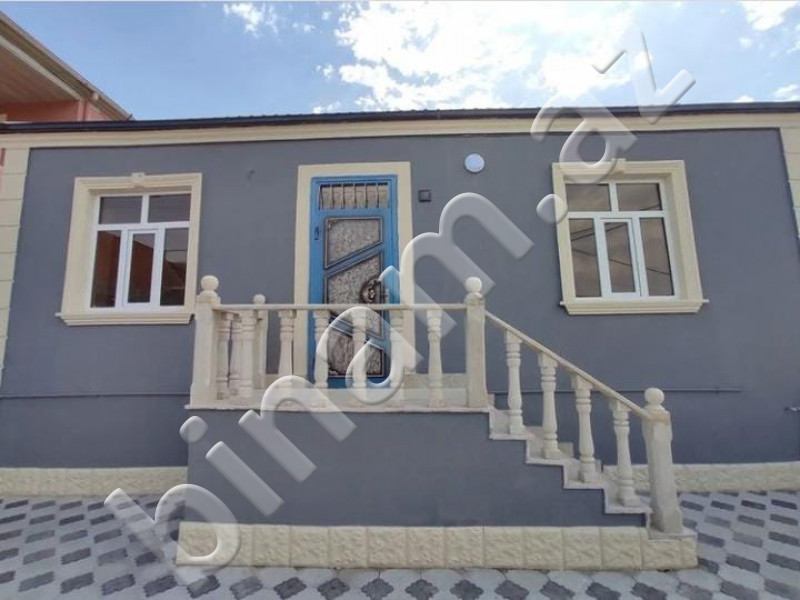 3 otaqlı Villa / Həyət evi, Satış, Bakı