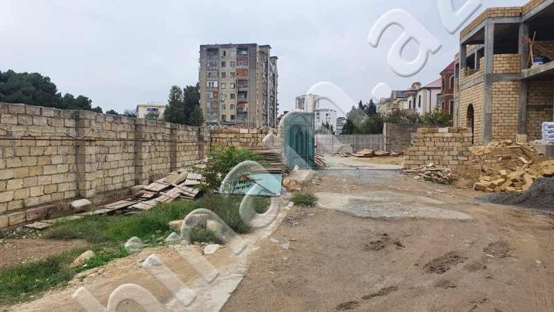 2500 m2 Torpaq, Satış, Bakı, Binəqədi