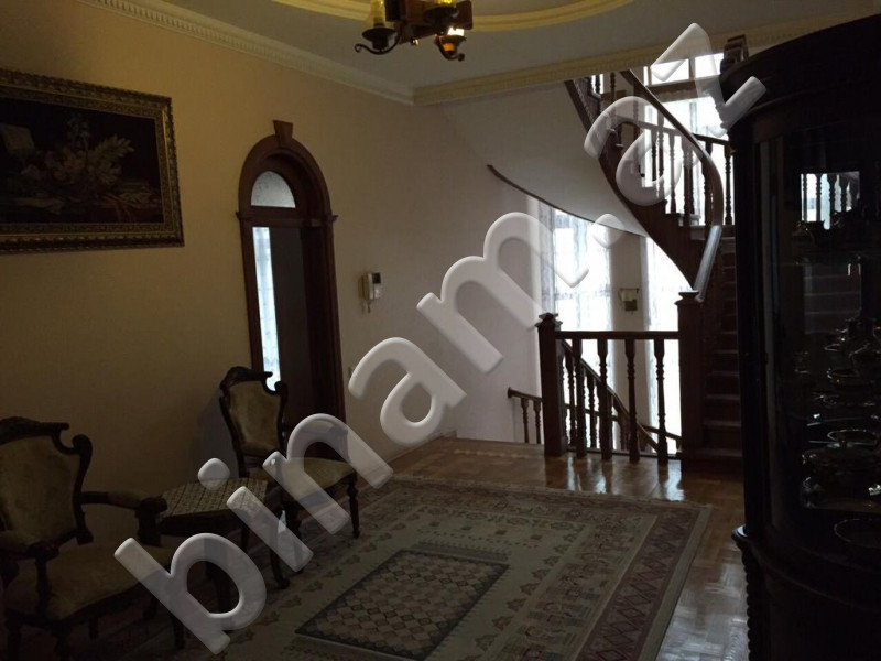  otaqlı Villa / Həyət evi, Satış, Bakı, Nərimanov