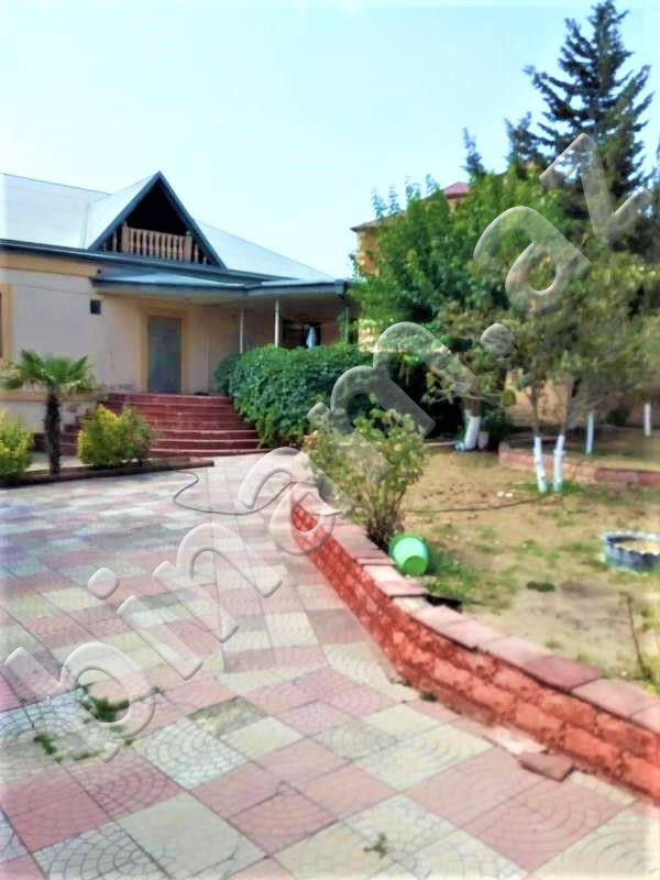4 otaqlı Villa / Həyət evi, Satış, Bakı, Binəqədi