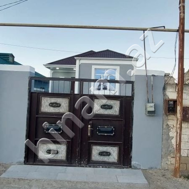 2 otaqlı Villa / Həyət evi, Satış, Bakı