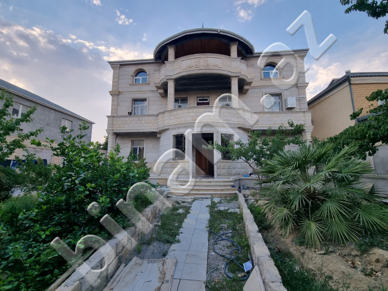 6 otaqlı Villa / Həyət evi, Satış, Bakı, Binəqədi