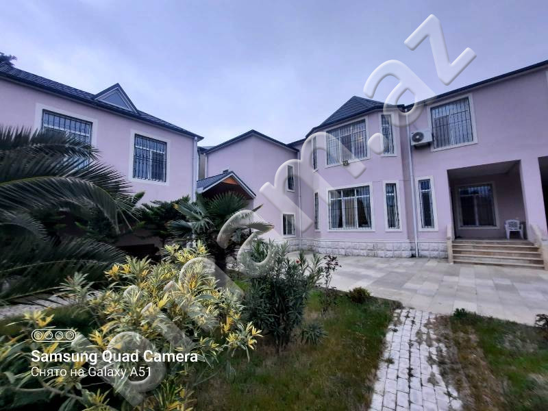 7 otaqlı Villa / Həyət evi, Satış, Bakı, Xəzər