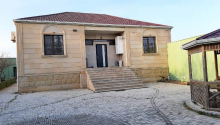 4 otaqlı Villa / Həyət evi, Satış, Abşeron