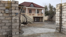 4 otaqlı Villa / Həyət evi, Satış, Bakı, Xətai, Əhmədli