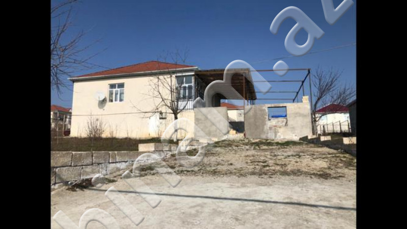 3 otaqlı Villa / Həyət evi, Satış, Şamaxı