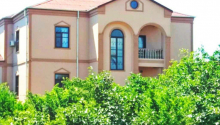 5 otaqlı Villa / Həyət evi, Kirayə (aylıq), Bakı, Səbail, Elmlər Akademiyası