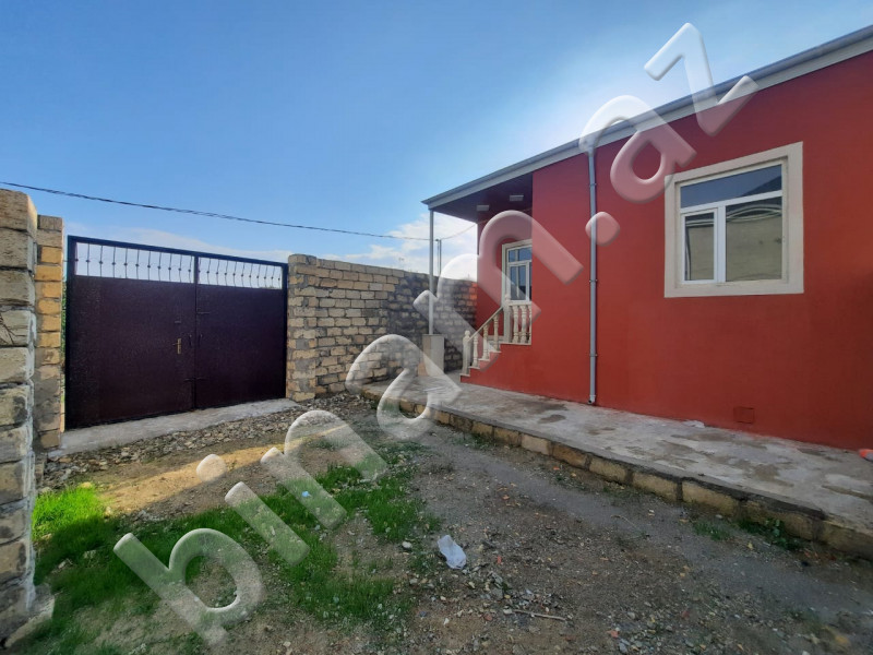 2 otaqlı Villa / Həyət evi, Satış, Bakı, Binəqədi, Azadlıq pros.