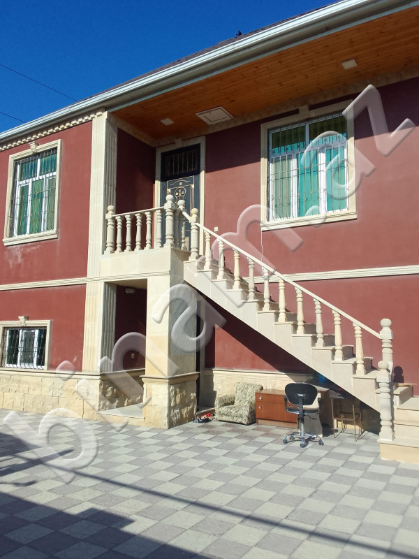8 otaqlı Villa / Həyət evi, Satış, Bakı, Sabunçu, Koroğlu