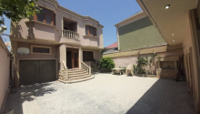 5 otaqlı Villa / Həyət evi, Kirayə (aylıq), Bakı, Binəqədi