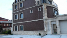 15 otaqlı Villa / Həyət evi, Kirayə (aylıq), Bakı, Səbail