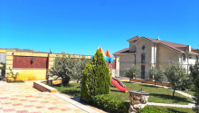 8 otaqlı Villa / Həyət evi, Satış, Bakı, Səbail, Sahil