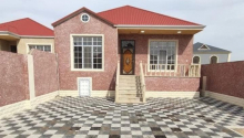 2 otaqlı Villa / Həyət evi, Satış, Bakı