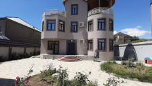 5 otaqlı Villa / Həyət evi, Kirayə (aylıq), Bakı, Səbail