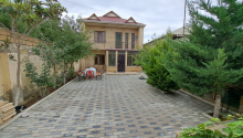 4 otaqlı Villa / Həyət evi, Satış, Bakı, Binəqədi