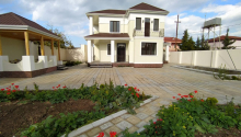 6 otaqlı Villa / Həyət evi, Satış, Bakı, Sabunçu