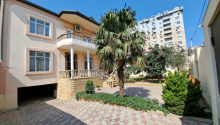 7 otaqlı Villa / Həyət evi, Satış, Bakı, Yasamal, İnşaatçılar