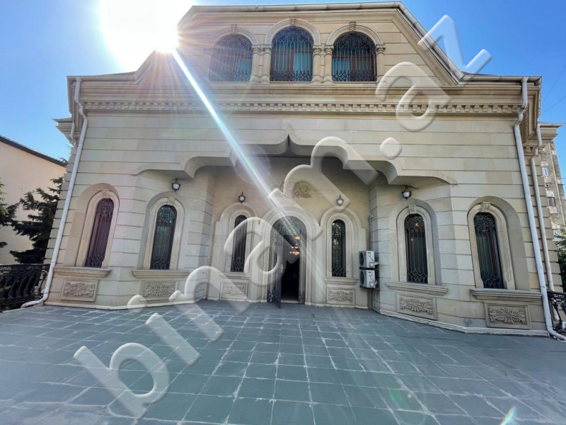 7 otaqlı Villa / Həyət evi, Satış, Bakı, Nizami, Azadlıq pros.