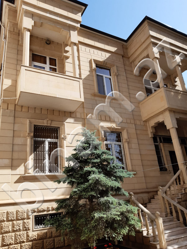 5 otaqlı Villa / Həyət evi, Satış, Bakı, Nəsimi, Gənclik
