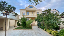 11 otaqlı Villa / Həyət evi, Satış, Bakı, Nizami, Q.Qarayev