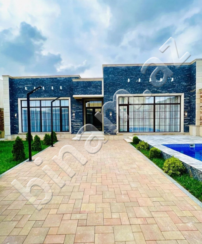 4 otaqlı Villa / Həyət evi, Satış, Bakı