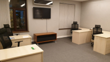 4 otaqlı Ofis, Kirayə (aylıq), Bakı, Səbail, İçəri şəhər