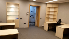 4 otaqlı Ofis, Kirayə (aylıq), Bakı, Səbail, İçəri şəhər
