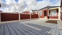 4 otaqlı Villa / Həyət evi, Satış, Bakı