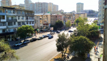 2 otaqlı Köhnə tikili, Kirayə (aylıq), Bakı, Yasamal, Elmlər Akademiyası