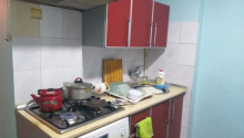 1 otaqlı Köhnə tikili, Kirayə (aylıq), Bakı, Yasamal, Elmlər Akademiyası