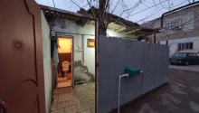 1 otaqlı Villa / Həyət evi, Satış, Abşeron