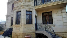 6 otaqlı Villa / Həyət evi, Satış, Abşeron