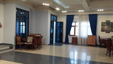 8 otaqlı Obyekt, Kirayə (aylıq), Bakı, Nərimanov, Nəriman Nərimanov
