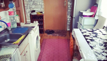 4 otaqlı Köhnə tikili, Satış, Bakı, Xətai, Həzi Aslanov