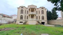 9 otaqlı Villa / Həyət evi, Satış, Bakı, Xətai