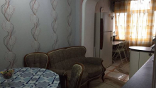 2 otaqlı Köhnə tikili, Kirayə (aylıq), Bakı, Yasamal, Nizami