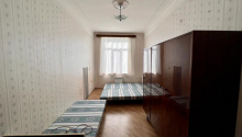 3 otaqlı Köhnə tikili, Kirayə (aylıq), Bakı, Nizami, Q.Qarayev